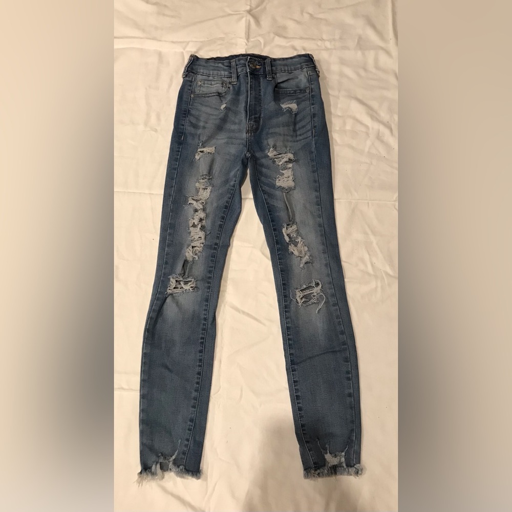 aeropostale skinny jeans